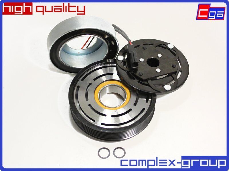 Муфта в сборе (Японский подшипник) Fluence/Duster/Logan CGA. Артикул 13MC1805HDRA