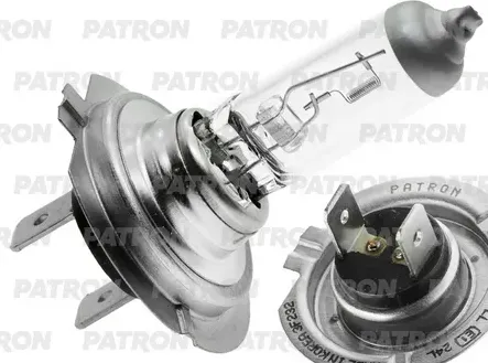 Лампа галогенная (Patron). Артикул PLH71255LLS