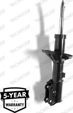 Амортизатор Monroe Original (Gas) передний левый для Hyundai Atos 1999-2008. Артикул G16313