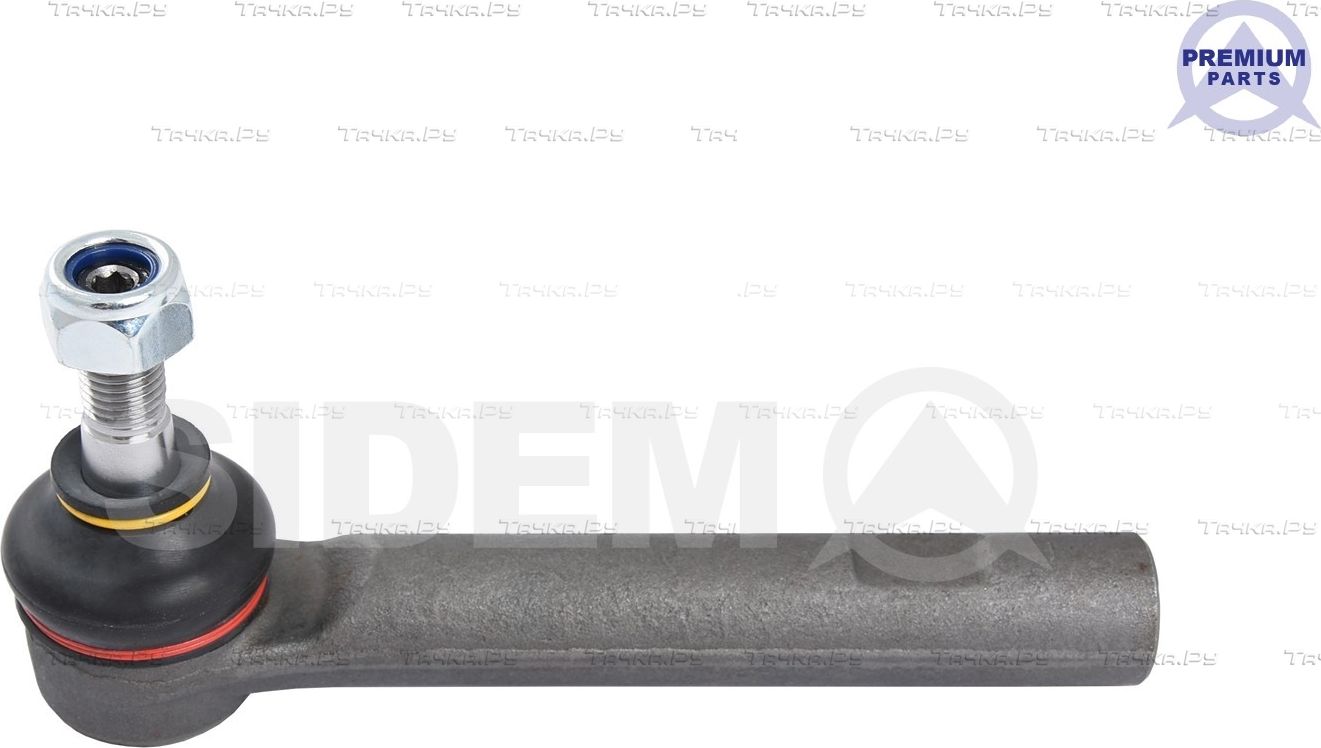 Наконечник рулевой тяги Sidem правый/левый для Toyota Avensis II 2003-2008. Артикул 45042