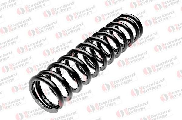 Пружина подвески Standard Springs передняя для Mercedes-Benz W124, A124 1984-1993. Артикул ST 120 016 F