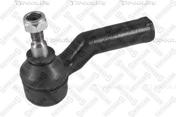 Наконечник рулевой тяги Stellox левый для Ford C-MAX II 2010-2019. Артикул 51-00876-SX
