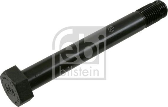 Болт сайленблока Скания М30x248мм 1338491 Febi Bilstein. Артикул 21080