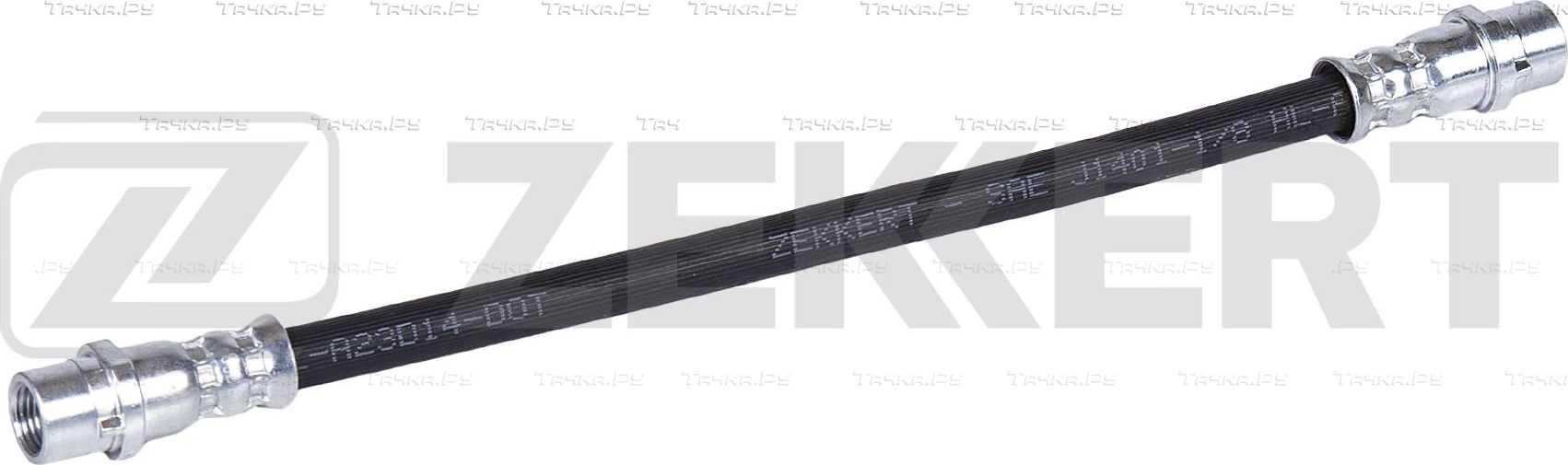 Тормозной шланг Zekkert для Mercedes-Benz Sprinter Classic (909) 2013-2026. Артикул BS-9393