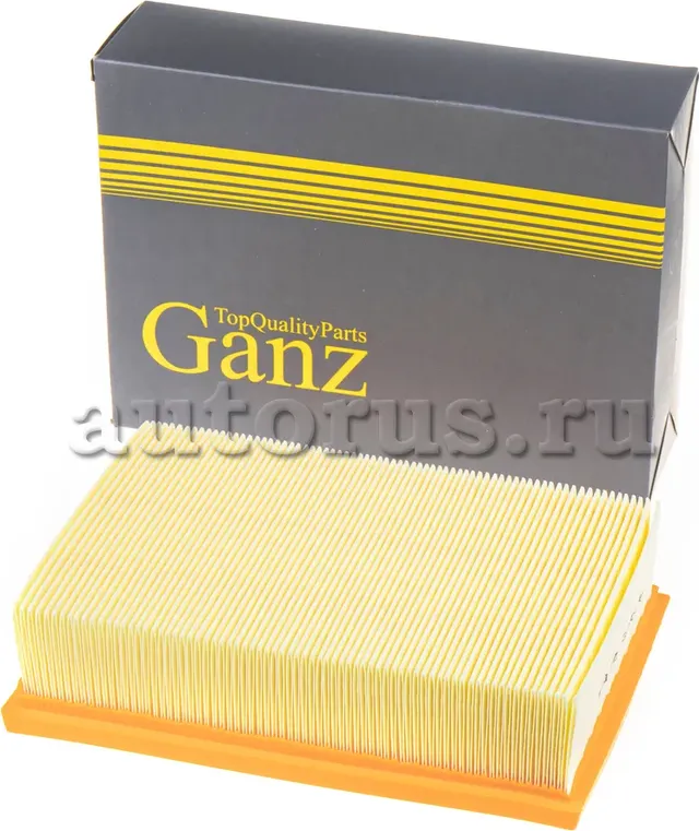 Фильтр воздушный (Ganz). Артикул GIR04165