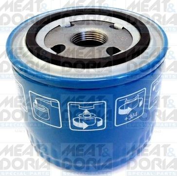 Масляный фильтр Meat & Doria для IVECO Daily III 2005-2006. Артикул 15565