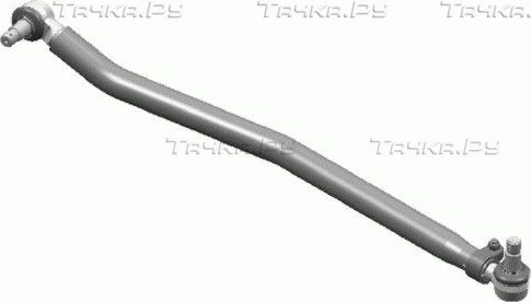 Рулевая тяга продольная Lemforder. Артикул 14824 01