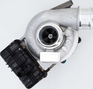 Турбина (турбокомпрессор) Garrett Original Spare part. Артикул 815479-5007S