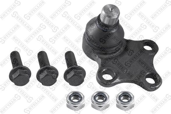 Шаровая опора Stellox нижняя для Citroen Xsara Picasso 2001-2011. Артикул 52-00349A-SX