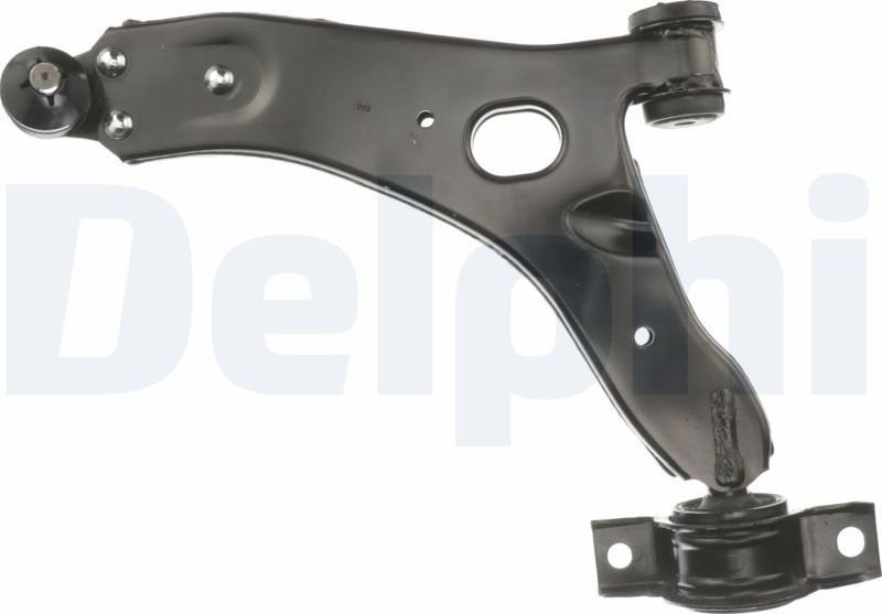 Продольный рычаг Delphi. Артикул TC870