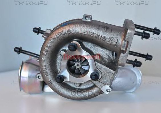 Турбина (турбокомпрессор) Garrett Original Spare part. Артикул 454205-5006S