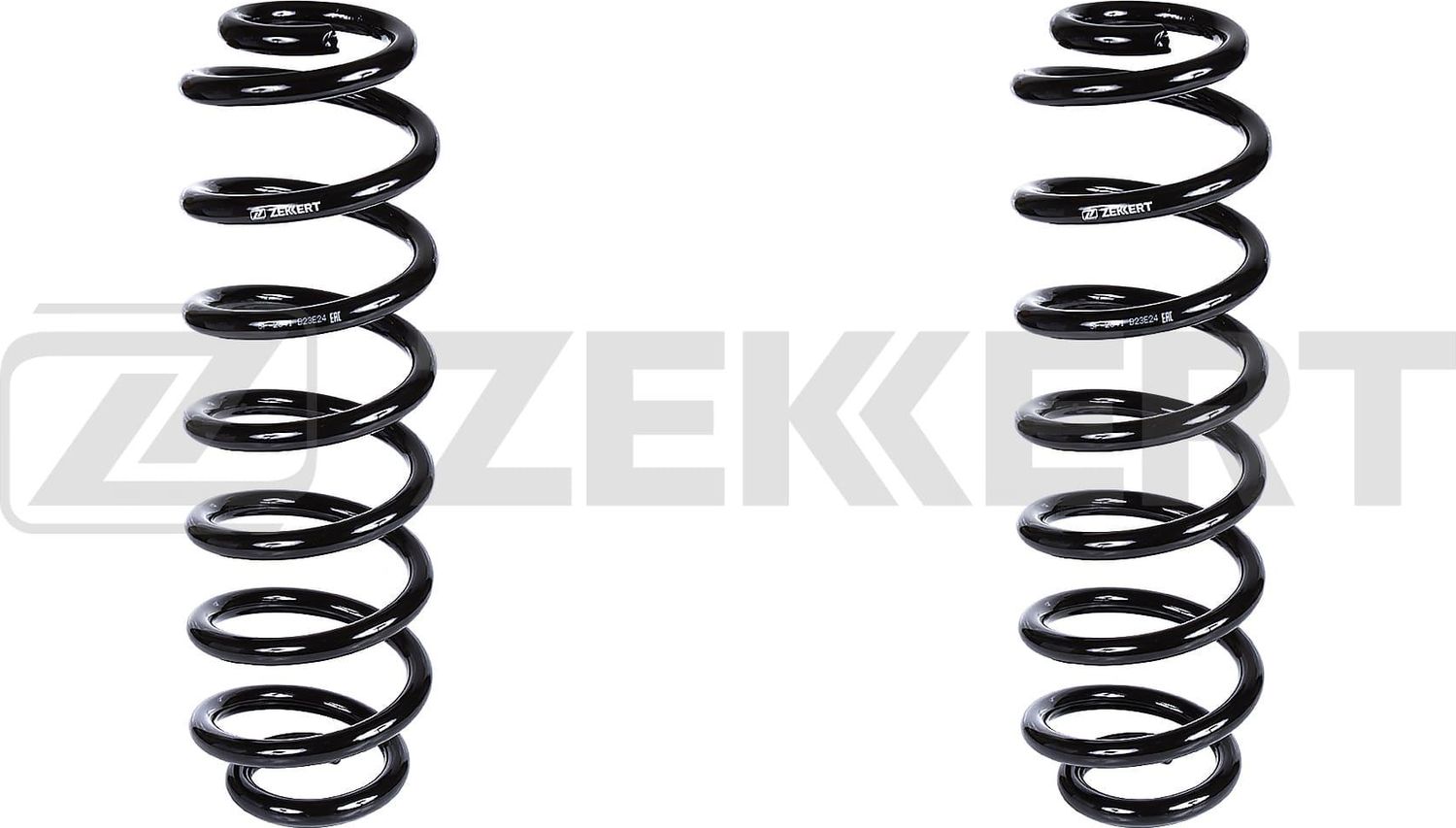 Пружина подвески Zekkert. Артикул SF-2341