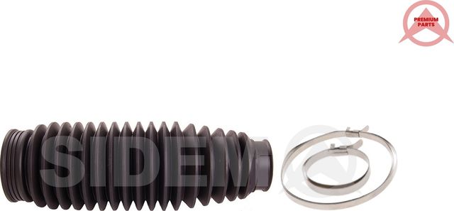 Пыльник рулевой рейки Sidem передний для Alfa Romeo Spider III 2006-2008. Артикул 301.132