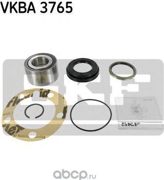 Подшипник ступ.задн.Toyota Land Cruiser 85-96+Land Cruiser 90 96 (SKF). Артикул VKBA3765