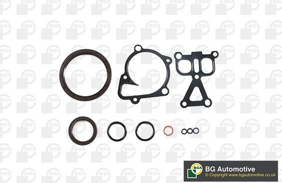 Комплект прокладок, блок-картер двигателя BGA. Артикул CK9515