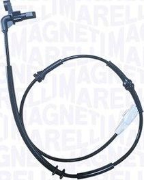 Датчик ABS Magneti Marelli. Артикул 172100145010