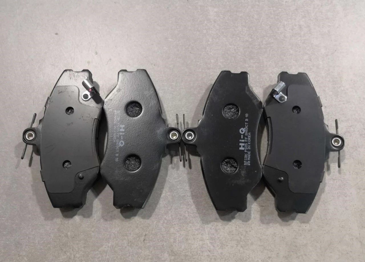 Тормозные колодки Sangsin Hi-Q. Артикул SP1072