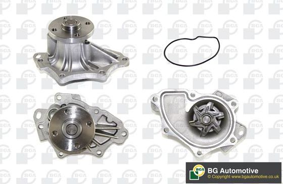 Помпа (водяной насос) BGA. Артикул CP3426
