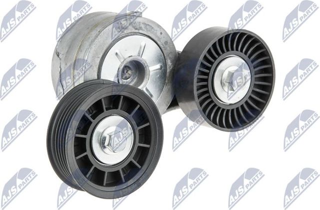 Натяжной ролик (натяжитель) приводного клинового зубчатого ремня NTY для Dodge Durango II 2003-2009. Артикул RNK-CH-002