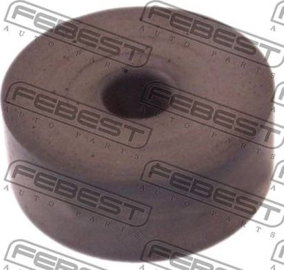 ВТУЛКА ЗАДНЕГО АМОРТИЗАТОРА Febest. Артикул HYSB-001