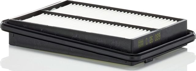 Воздушный фильтр Mann-Filter для Renault Koleos II 2016-2026. Артикул C 26 089