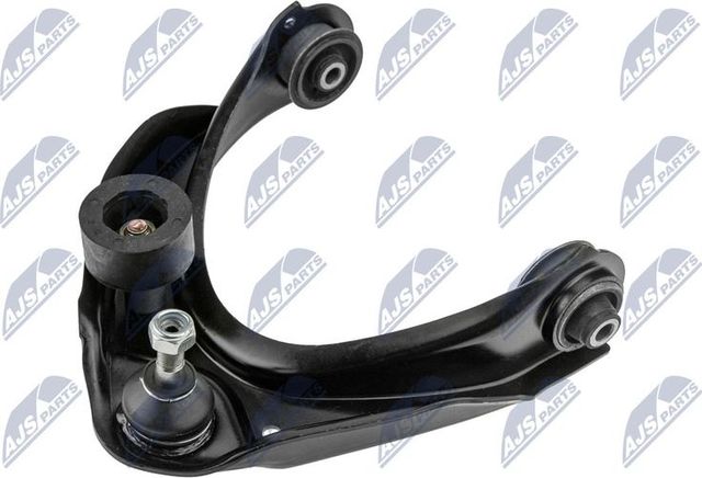 Поперечный рычаг передней подвески NTY правый верхний для Mazda 6 I (GG) 2002-2008. Артикул ZWG-MZ-005