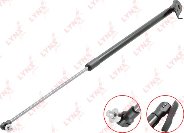 Амортизатор (упор) капота LYNXauto для Lexus RX II 2003-2008. Артикул GS-1858