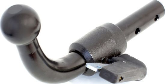 Фаркоп Aragon для Chevrolet Malibu VIII 2011-2015. Быстросъемный крюк. Артикул E1005AS