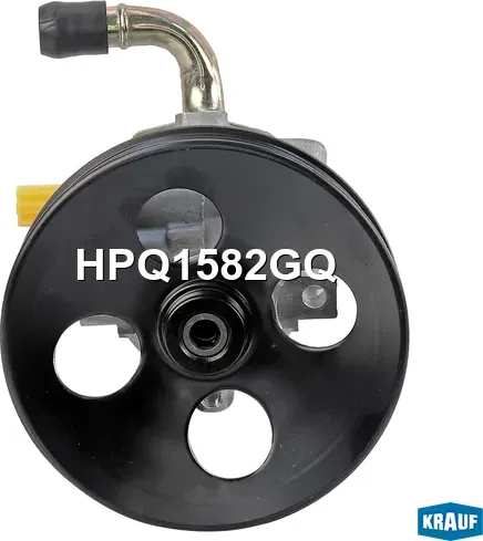 Насос ГУР Krauf Krauf. Артикул HPQ1582GQ