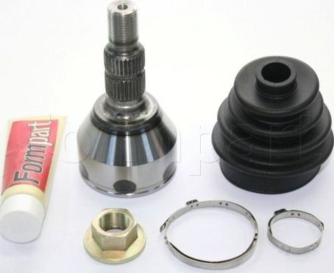 Шрус наружный (граната) Formpart. Артикул 20398054/S