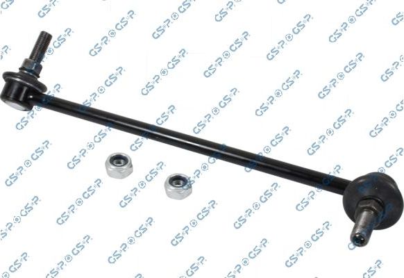 Стойка (тяга) стабилизатора GSP. Артикул S050648