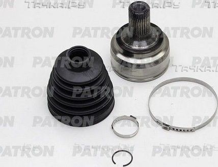 Шрус внутренний (граната) Patron. Артикул PCV2039