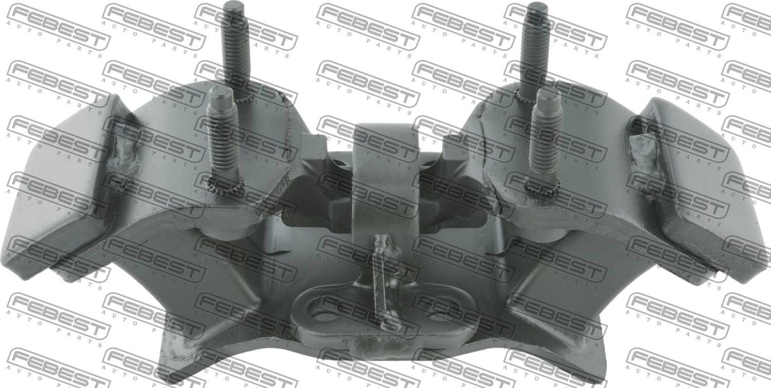 Опора (подушка) двигателя Febest. Артикул TM-UCF30RR