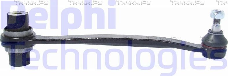 Рычаг задней подвески Delphi нижний для Mercedes-Benz S-Класс IV (W220) 1998-2006. Артикул TC1754