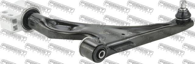 Поперечный рычаг передней подвески Febest левый для Chevrolet Orlando I 2012-2015. Артикул 1024-J309LH