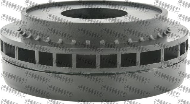 Опорный подшипник амортизатора (стойки) Febest передний для Mazda 2 I (DY) 2003-2007. Артикул MZB-DY3