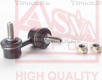 Стойка (тяга) стабилизатора Asva передняя правая для Honda Logo 1999-2002. Артикул 0323-022