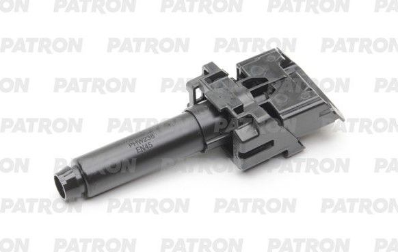 Форсунка омывателя фар Patron. Артикул PHW238
