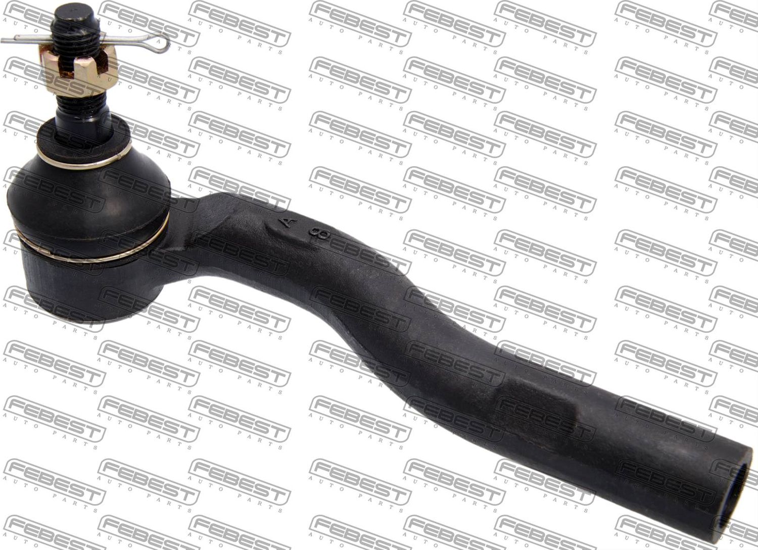 Наконечник рулевой тяги Febest. Артикул 0121-KR52RH