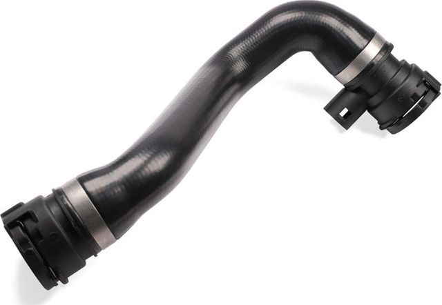 Патрубок системы охлаждения (радиатора) Hepu. Артикул TM7192