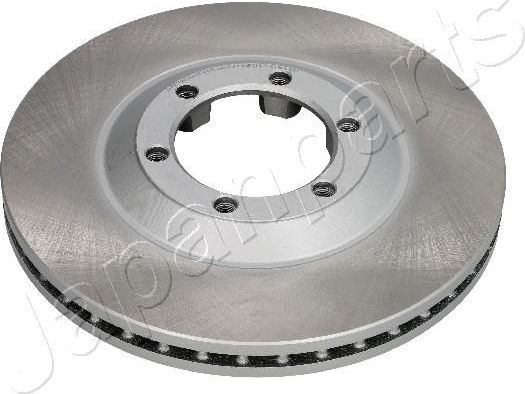 Тормозной диск Japanparts передний для Isuzu D-Max II 2012-2020. Артикул DI-921C