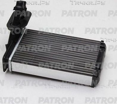 Радиатор отопителя (печки) Patron для Volkswagen Polo III 1999-2002. Артикул PRS2074