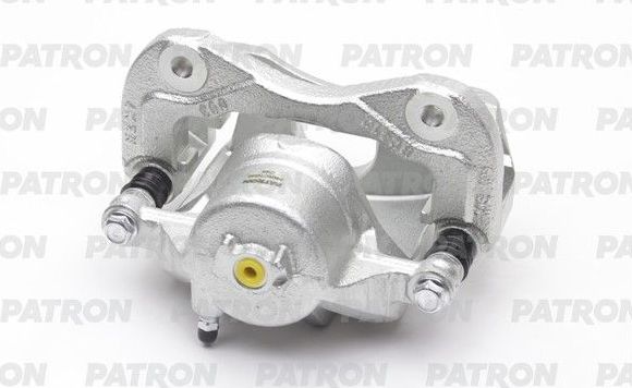 Тормозной суппорт Patron передний левый для Hyundai Sonata V (NF) 2005-2010. Артикул PBRC1008