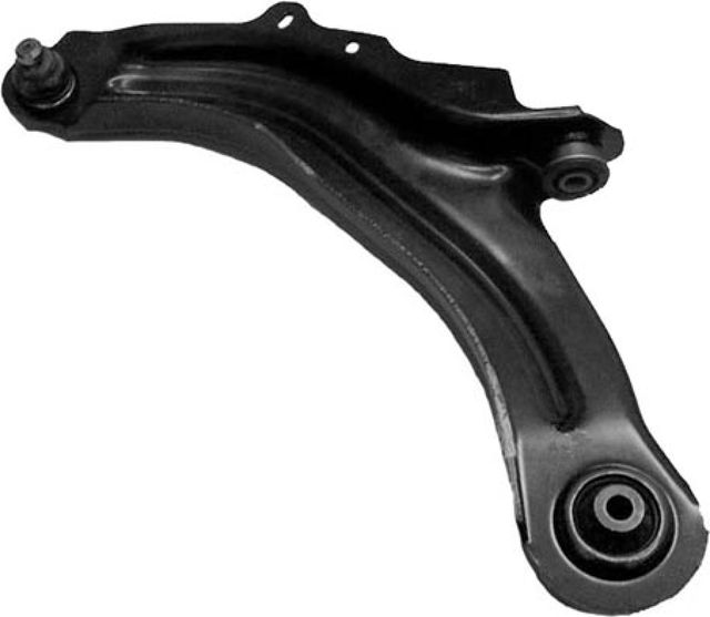 Поперечный рычаг передней подвески CTR левый нижний для Renault Megane II 2002-2010. Артикул CQ0665L