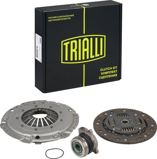 Сцепление (комплект) Trialli для Daewoo Gentra II 2013-2015. Артикул FR 0508
