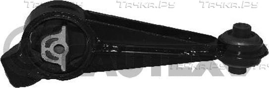 Подушка (опора) двигателя Cautex правая для Citroen C5 I 2001-2008. Артикул 750108