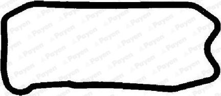 Прокладка маслянного поддона двигателя Payen для УАЗ Patriot I 2006-2026. Артикул JH5077