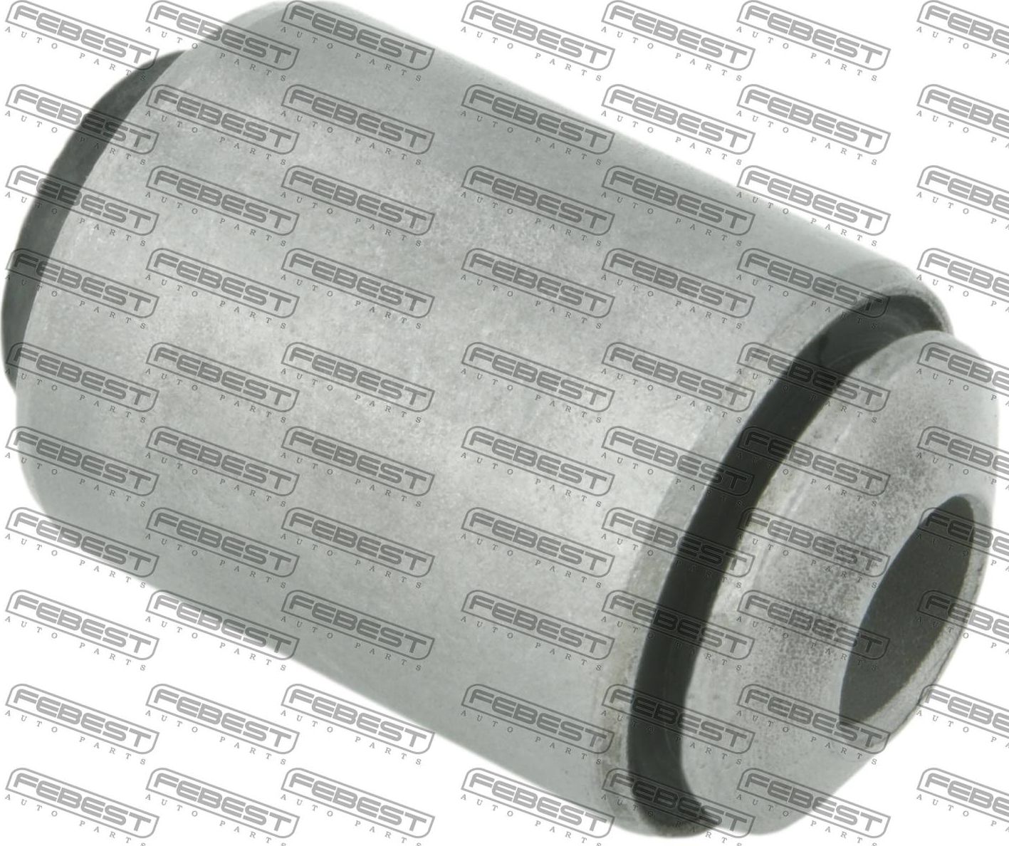 Сайлентблок заднего рычага подвески Febest. Артикул CDAB-030