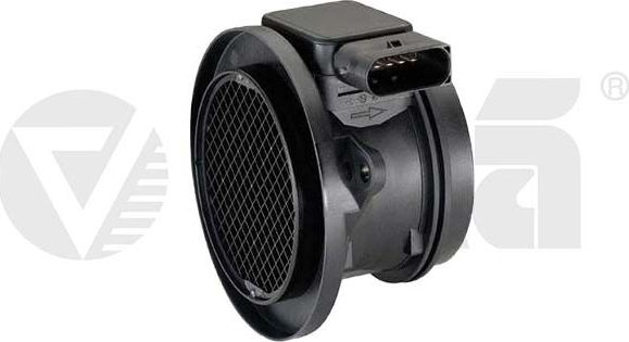 Датчик массового расхода воздуха (ДМРВ) Vika для Mercedes-Benz CLK-Класс II (C209, A209) 2002-2010. Артикул 91081901