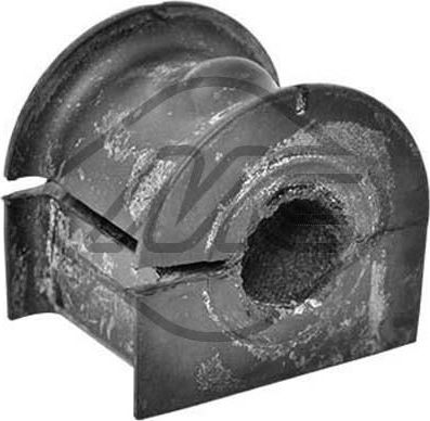 Втулки стабилизатора Metalcaucho (резина). Артикул 44024